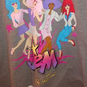 JEW AND HOLYGRAMS SHIRT SIZE L/G